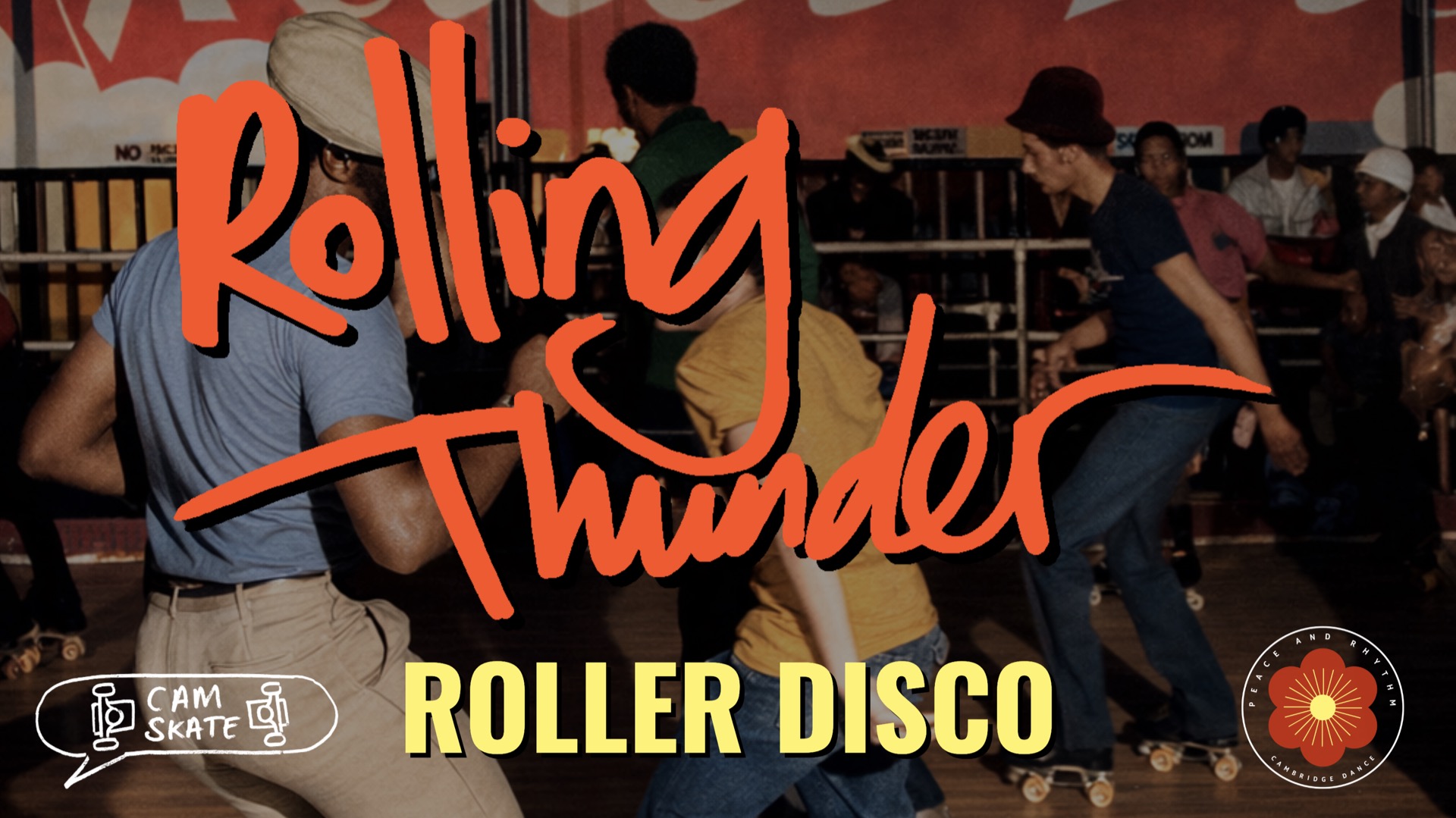 Roller Disco at The Corn Exchange